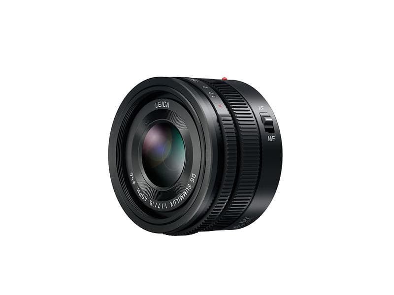 Panasonic Leica AF 15/1,7 DG Summilux ASPH