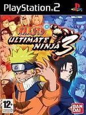 Naruto: Ultimate Ninja 3 (PS2)