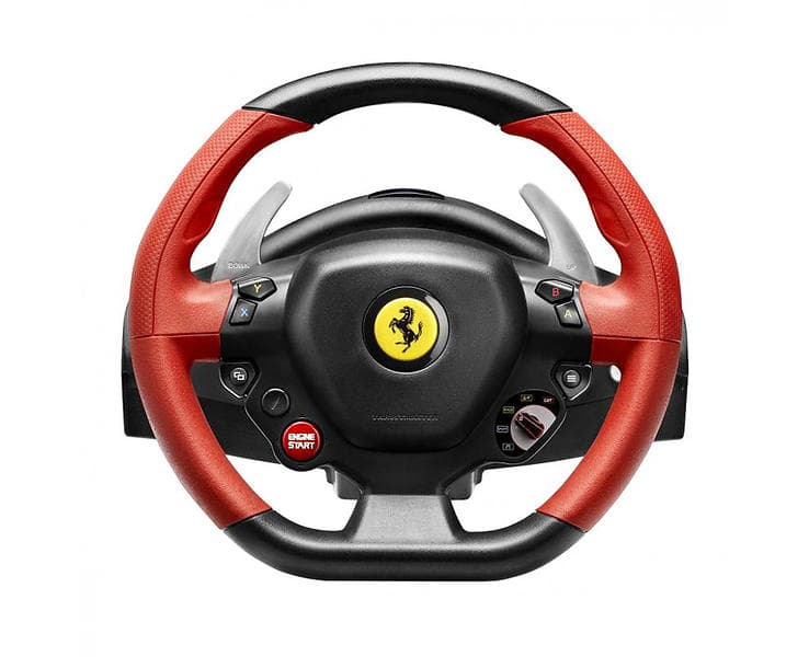 Thrustmaster Ferrari 458 Spider Racing Wheel (Xbox One)