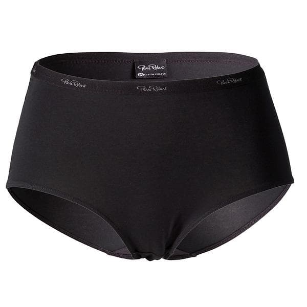 Pierre Robert Cotton High Waist Brief