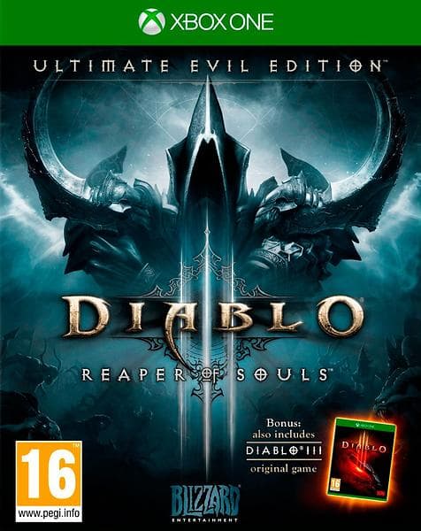 Diablo III - Ultimate Evil Edition (Xbox One | Series X/S)