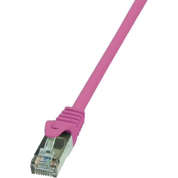 LogiLink EconLine F/UTP Cat6 RJ45 - RJ45 1m