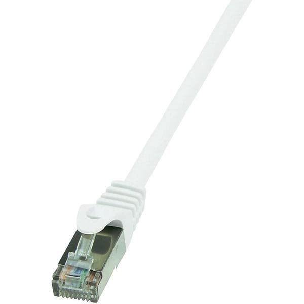 LogiLink EconLine F/UTP Cat6 RJ45 - RJ45 15m