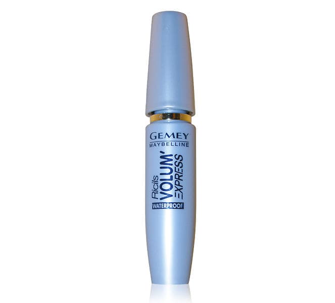 Maybelline The Classic Volum Express Waterproof Mascara