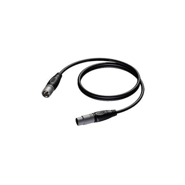 Procab Classic DMX30 Digital AES/EBU XLR - XLR M-F 5m