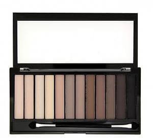 Makeup Revolution Redemption Eyeshadow Palette