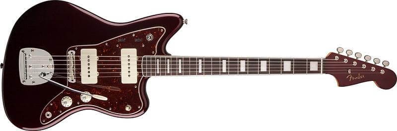 Fender Artist Series Troy Van Leeuwen Jazzmaster