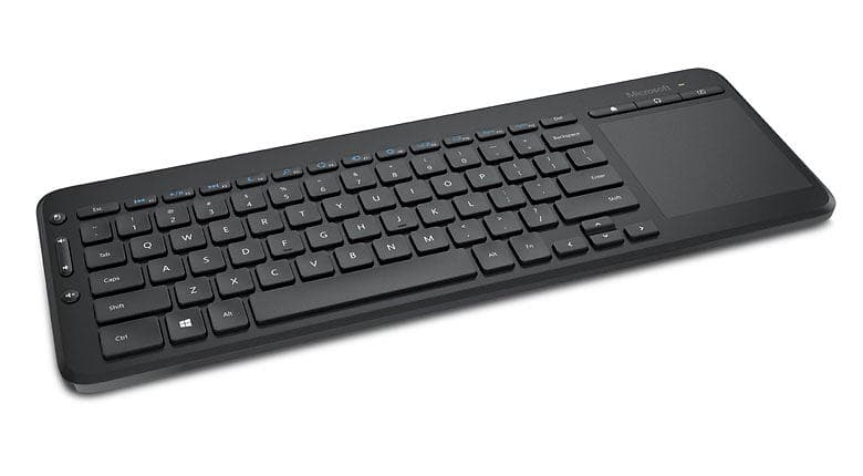 Microsoft All-in-one Media Keyboard (EN)