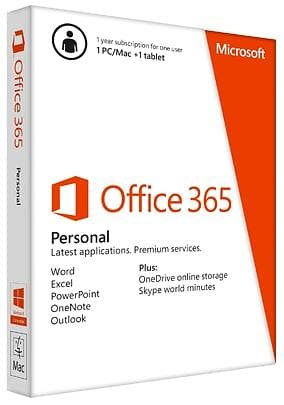 Microsoft Office 365 Personal MUI