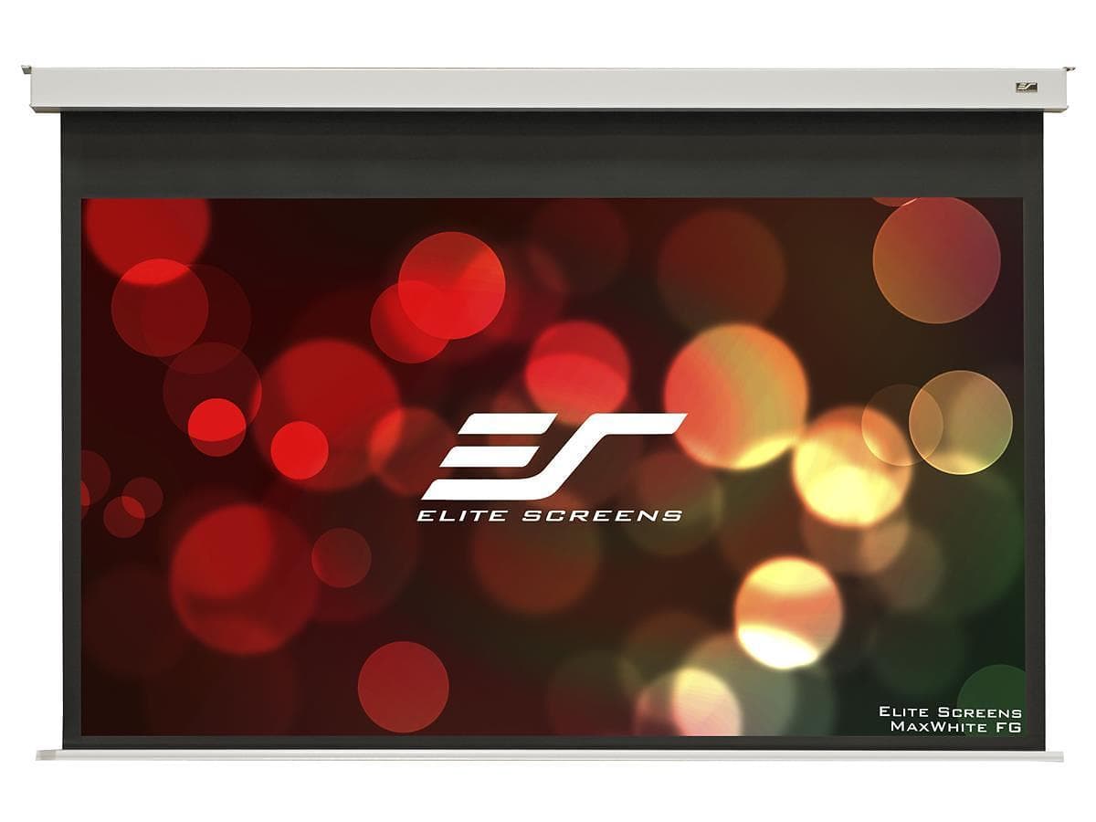 Elite Screens Evanesce B Series MaxWhite FG 16:9 110" (244x137)