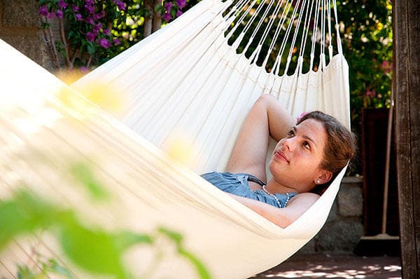La Siesta Singel Modesta Hängmatta