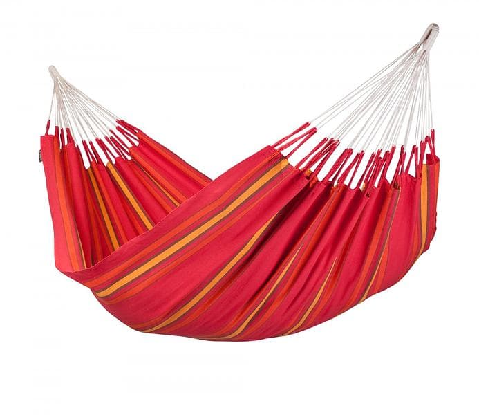 La Siesta Dubbel Currambera Hängmatta
