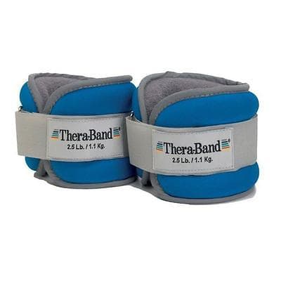 Thera-Band Ankle/Wrist Weights 2x1,1kg