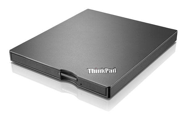 Lenovo USB UltraSlim ThinkPad DVD Burner