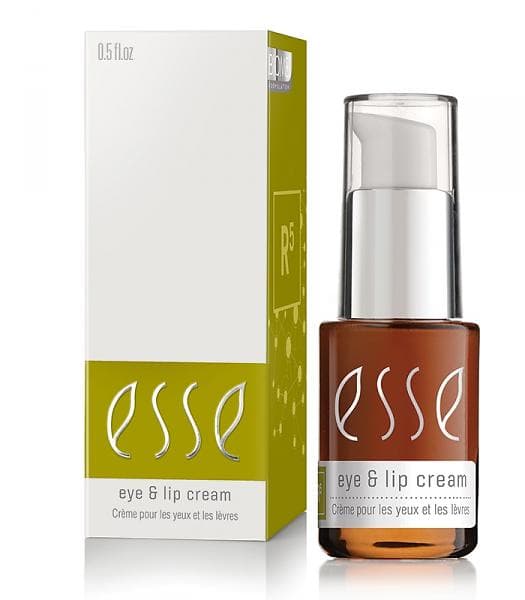 Esse Organic Skincare Eye & Lip Cream 20ml