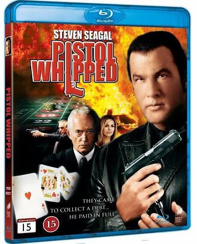 Pistol Whipped (Blu-ray)