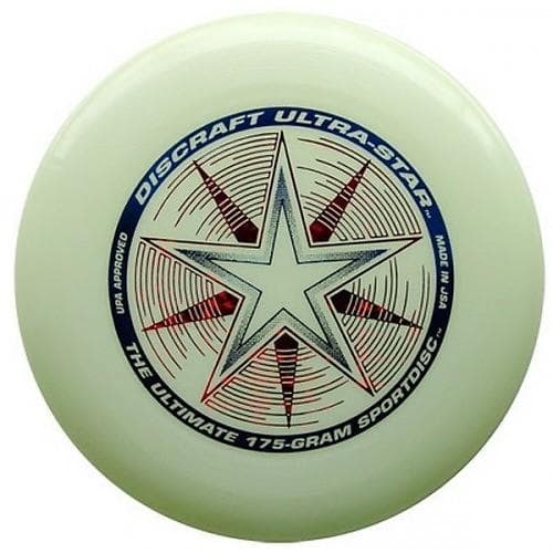 Discraft Ultra Star Nite Glo