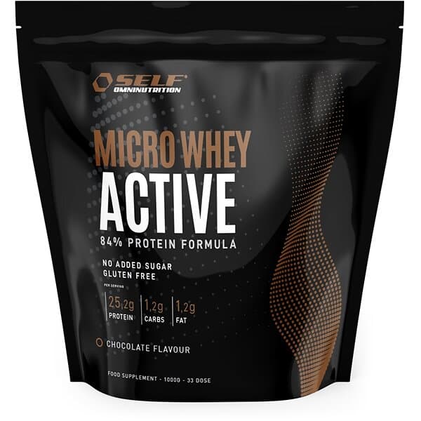 Self Omninutrition Micro Whey Active 1kg