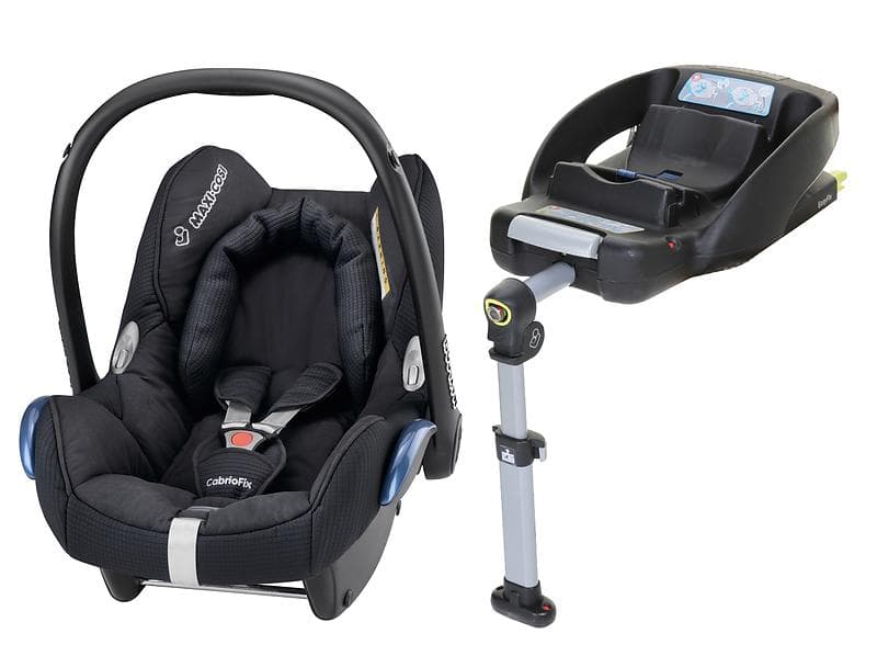 Maxi-Cosi CabrioFix (inkl. Easyfix bas)