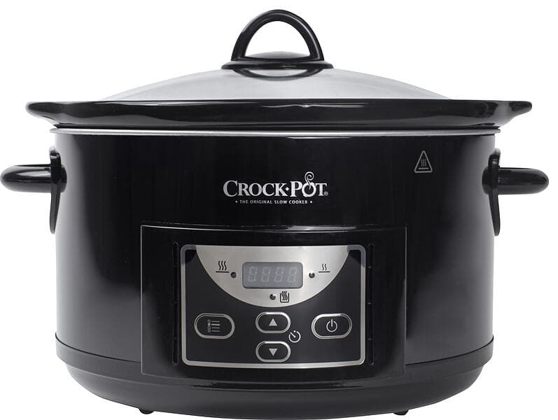 Crockpot Countdown Slow Cooker 4,7L