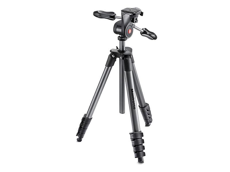 Manfrotto Compact Advanced with 3-way head