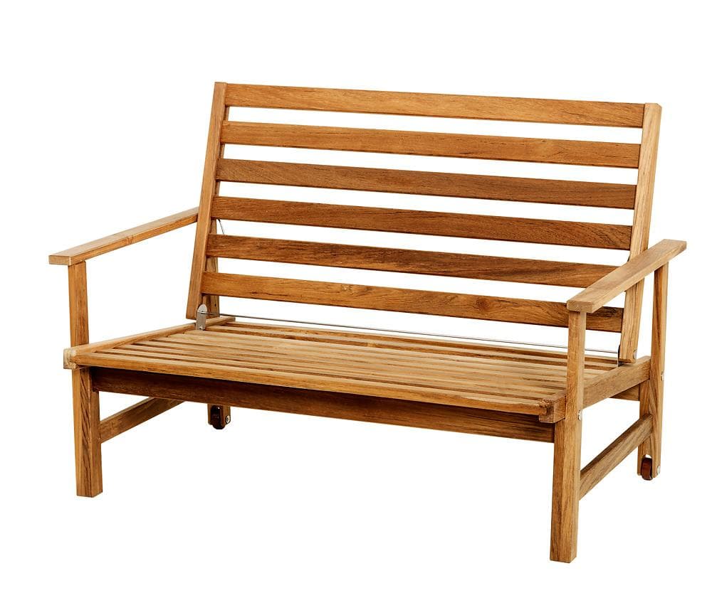 Fri Form Soffa (2-sits, Trä)