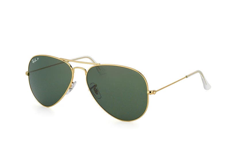 Ray-Ban RB3025 Aviator Polarized