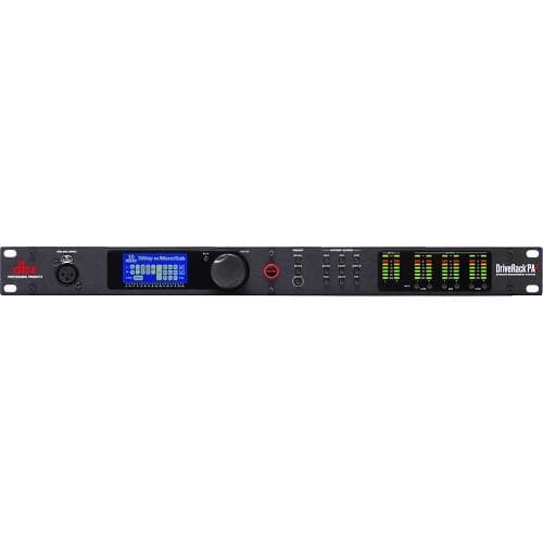 DBX DriveRack PA2