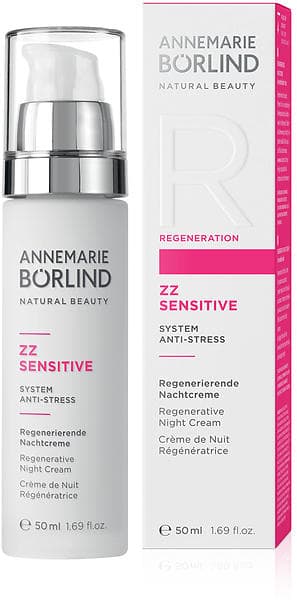 Annemarie Börlind ZZ Night Cream Sensitive 50ml