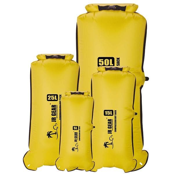 JR Gear Compression Dry Sack 5L