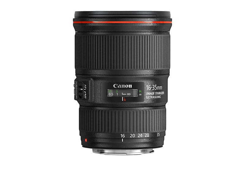Canon EF 16-35/4,0 L IS USM