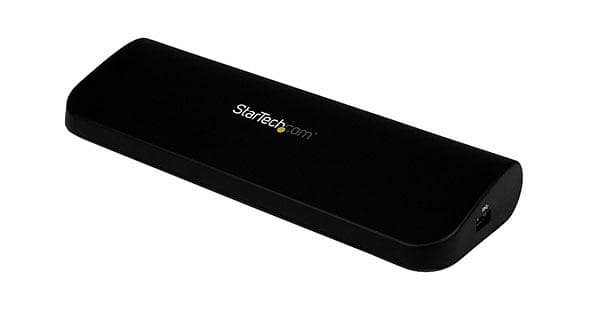 StarTech USB3SDOCKHDV