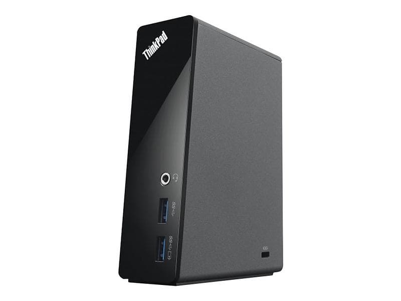 Lenovo ThinkPad Basic USB 3.0 Dock