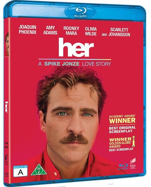 Her (Blu-ray)