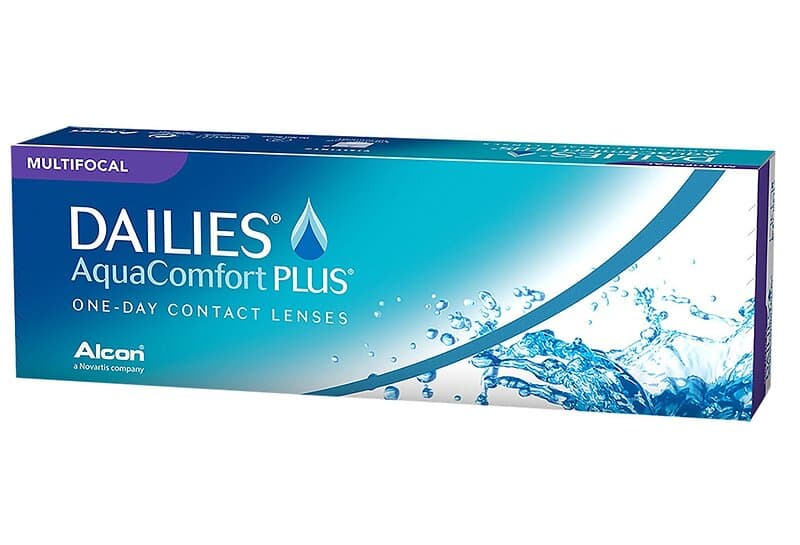 Alcon Dailies AquaComfort Plus Multifocal (30-pack)