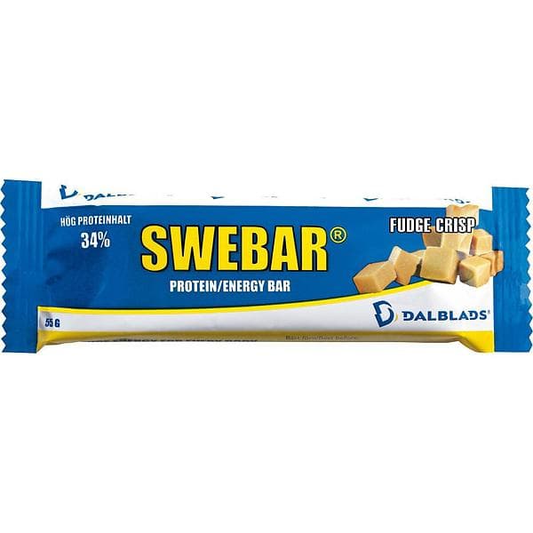 Dalblads Nutrition Swebar Bar 55g