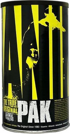 Universal Nutrition Animal Pak 44st