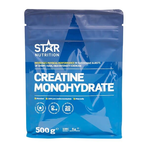 Star Nutrition Creatine Monohydrate 0,5kg