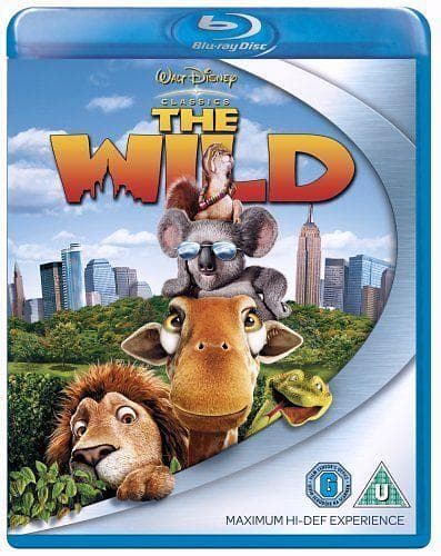 The Wild (UK) (Blu-ray)