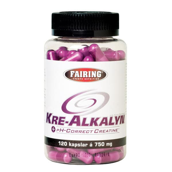 Fairing Kre-Alkalyn 120 Kapslar