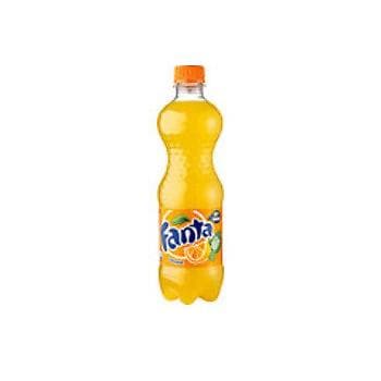 Fanta Orange PET 0,5l