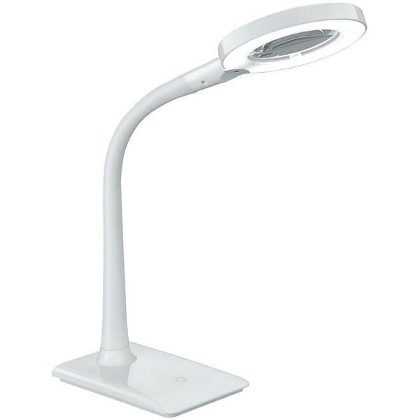 Aurora Lighting White LED Lamp 280lm 3000K GU10 6W (Dimbar)