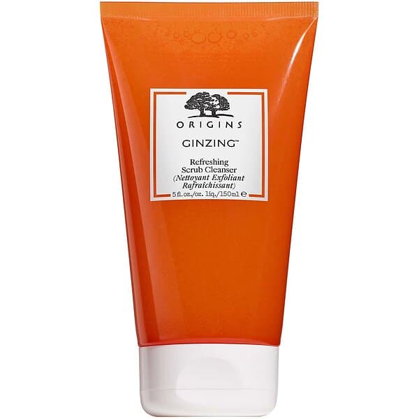 Origins GinZing Refreshing Scrub Cleanser 150ml