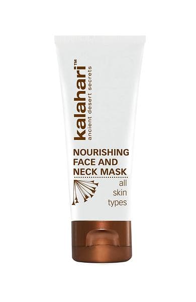 Kalahari Spa Nourishing Face & Neck Mask 60ml
