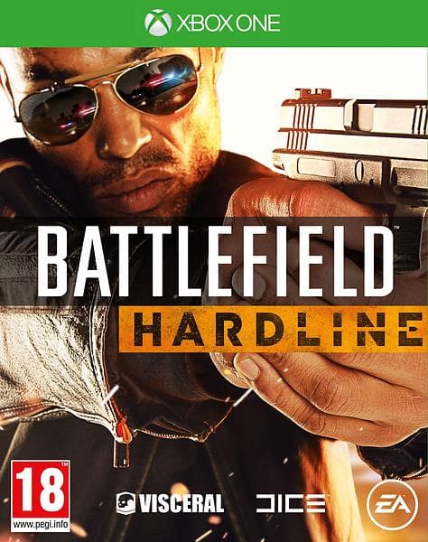 Battlefield: Hardline (Xbox One | Series X/S)