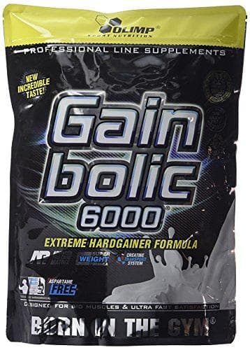 Olimp Sport Nutrition Gain Bolic 6000 1kg