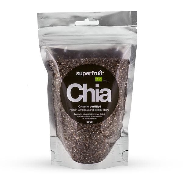 Superfruit Chia Organic 300g