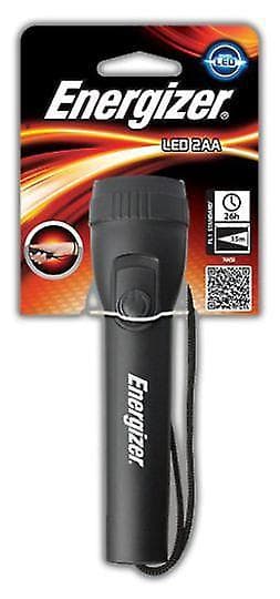 Energizer Plastic 2AA LED