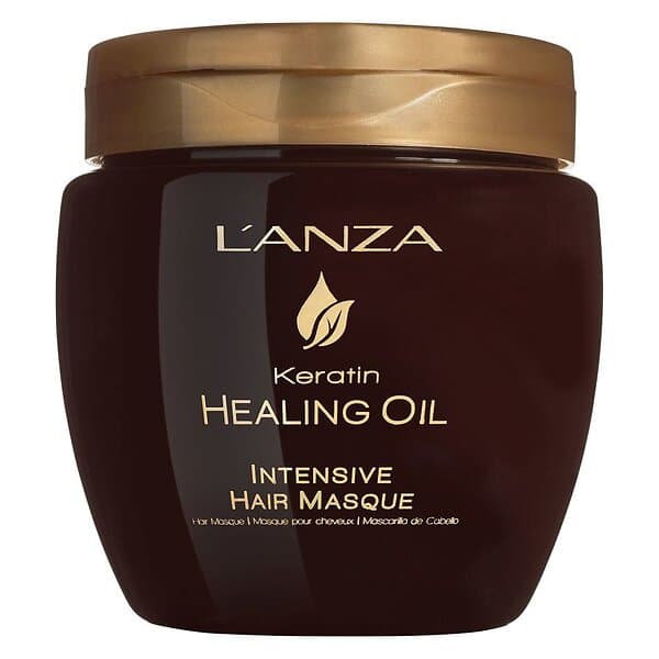 LANZA Keratin Healing Oil Intensive Hair Masque 210ml