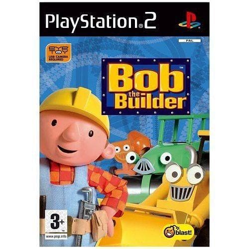 Bob the Builder (PS2)